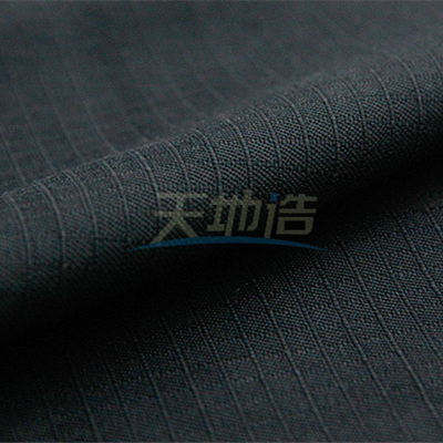 Résistant au feu imperméable statique de tissu de Para Aramid de méta anti anti