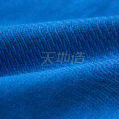 Industrie bleue royale d'Electric Power d'habillement d'arc du tissu 180gsm d'Aramid de méta anti