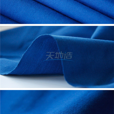 Industrie bleue royale d'Electric Power d'habillement d'arc du tissu 180gsm d'Aramid de méta anti