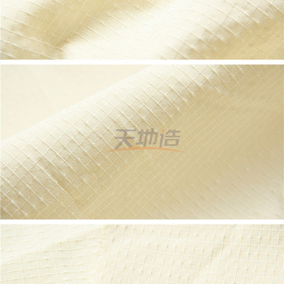 Tissu d'Aramid du méta 230gsm de NFPA 1971 pour des vêtements de travailleur