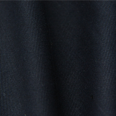 Tissu ignifuge antistatique en coton modacrylique 280 g/m² Bleu marine