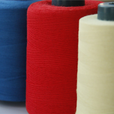 Fil à hautes températures 40/2 de broderie d'Aramid de méta de résistance