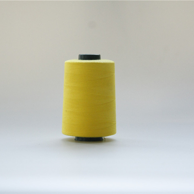 Fil à hautes températures 40/2 de broderie d'Aramid de méta de résistance