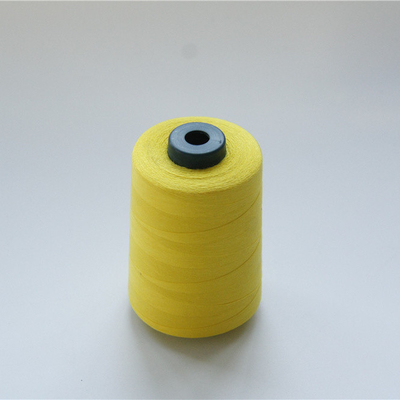 Fil à hautes températures 40/2 de broderie d'Aramid de méta de résistance