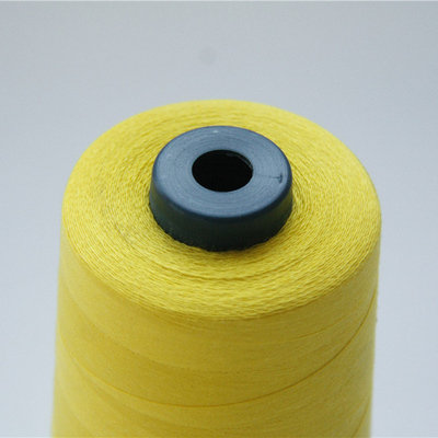 Fil à hautes températures 40/2 de broderie d'Aramid de méta de résistance