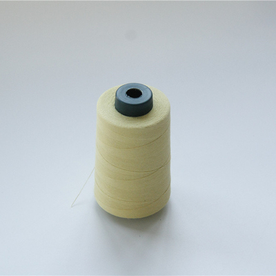 fil d'isolation thermique de fil de couture de l'aramid 100%para