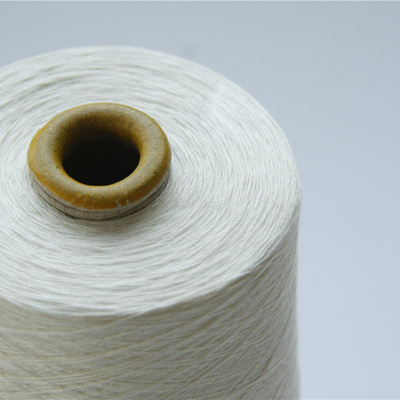 Fil antibactérien spécial de fibre d'Aramid de méta de haute résistance à la température