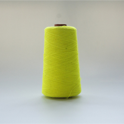Fil Ne32/2 Modacrylic avec le bon confort d'absorption d'eau de sensation douce naturelle