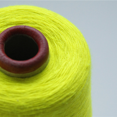 Fil Ne32/2 Modacrylic avec le bon confort d'absorption d'eau de sensation douce naturelle