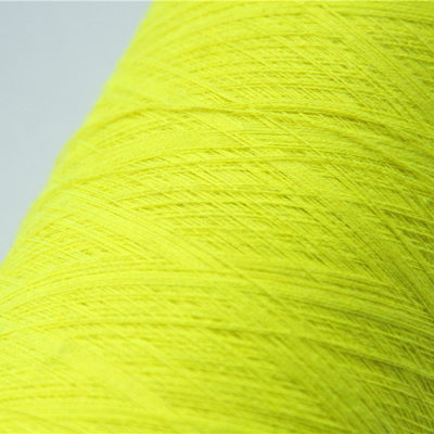 Fil Ne32/2 Modacrylic avec le bon confort d'absorption d'eau de sensation douce naturelle