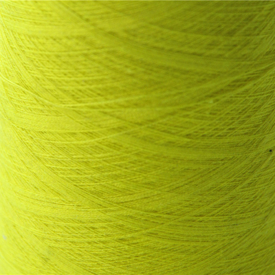 Fil Ne32/2 Modacrylic avec le bon confort d'absorption d'eau de sensation douce naturelle