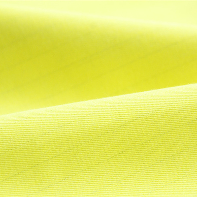 Tissu Modacrylic LOI≥30 de résistance de ride et 80 mètres long par petit pain
