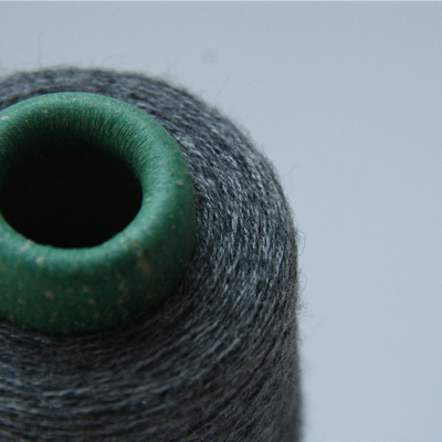Tissu de lutte contre l'incendie rayant le fil Ne42/2 d'Aramid de méta