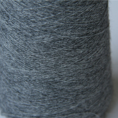 Tissu de lutte contre l'incendie rayant le fil Ne42/2 d'Aramid de méta