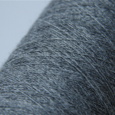 Tissu de lutte contre l'incendie rayant le fil Ne42/2 d'Aramid de méta