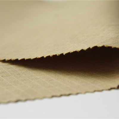 Le tissu pré oxydé de Para Aramid de fibre pour des étincelles a projeté des matériaux