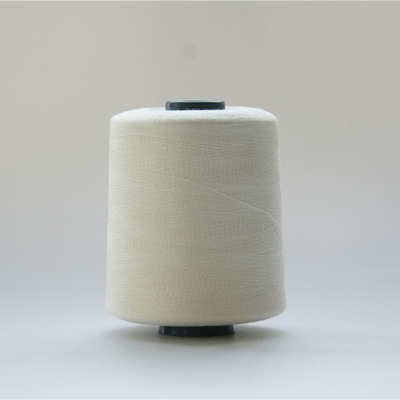 Résistance de feu de fil de couture d'Aramid de méta de Ne 40/3 45 TEX With Shrinkage Film