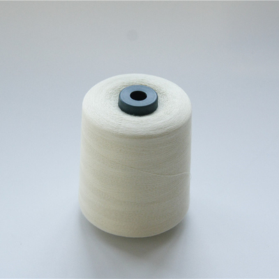 Résistance de feu de fil de couture d'Aramid de méta de Ne 40/3 45 TEX With Shrinkage Film