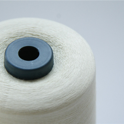 Résistance de feu de fil de couture d'Aramid de méta de Ne 40/3 45 TEX With Shrinkage Film
