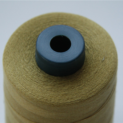 Brown 60 TEX Meta Aramid Sewing Thread pour la couture