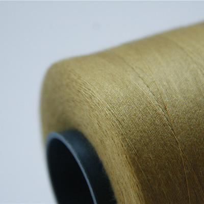 Brown 60 TEX Meta Aramid Sewing Thread pour la couture