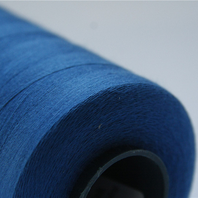 Fil d'isolation thermique de fil de couture d'aramid du méta Ne40s/3