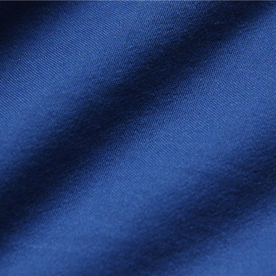Tissu Modacrylic LOI≥30 de résistance de ride et 80 mètres long par petit pain