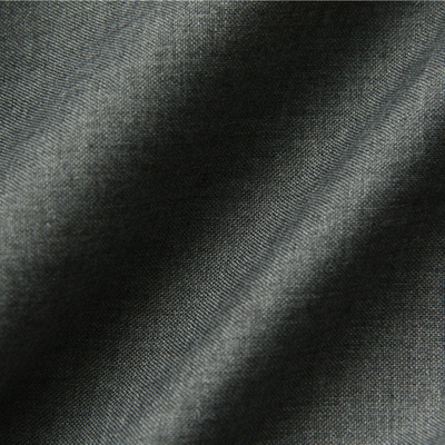 Revêtement du tissu visqueux de Lenzing franc avec le matériel à hautes températures Grey Plain