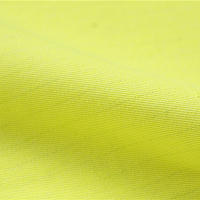Le tissu Modacrylic de coton de Protex a teint le tissu acrylique pour la couverture plate