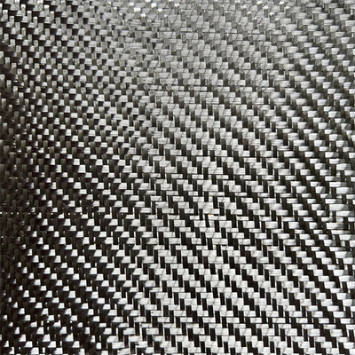 Fibre aérospatiale de haute performance de fibre de carbone de tissu de fibre d'Aramid