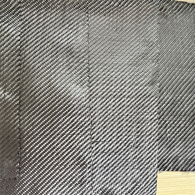 Fibre de carbone de tissu de fibre d'Aramid de fibre de haute performance pour les dispositifs de enregistrement