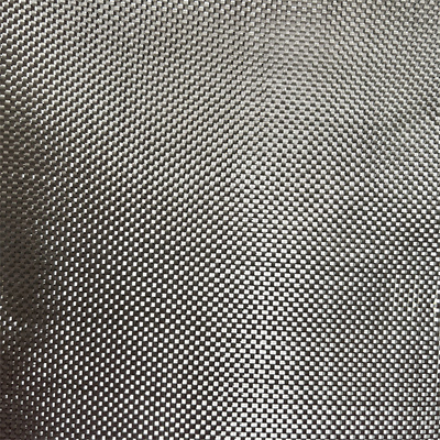 Tissu de fibre d'Aramid de carbone pour pêcher la fibre de Rod Cue Tennis Racket K3