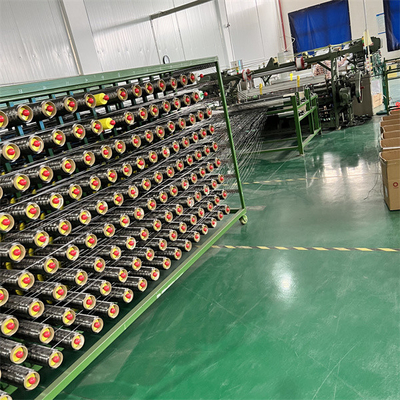 Tissu de fibre d'Aramid de fibres de carbone pour les matériaux remplissants de construction de renfort de mur