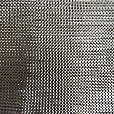 Tissu de fibre d'Aramid de fibres de carbone pour les matériaux remplissants de construction de renfort de mur