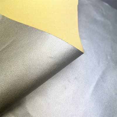 Chaudière fonctionnant le textile tissé 290gsm de Para Aramid avec le revêtement d'unité centrale de franc