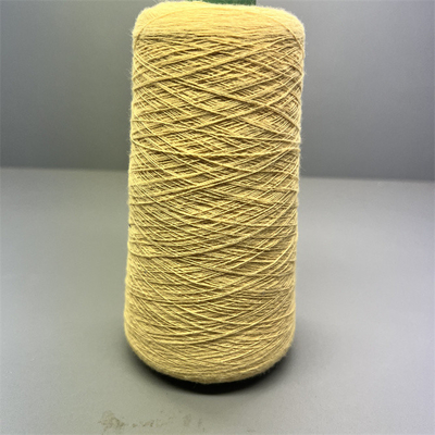90 TEX Para Aramid Fiber Yarn pour le fil de couture faisant le tablier