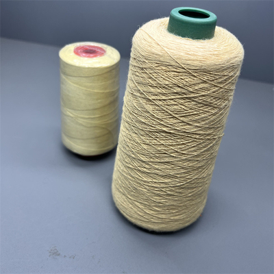 Fil électrique mécanique de Para Aramid pour le fil de couture Ne20/3