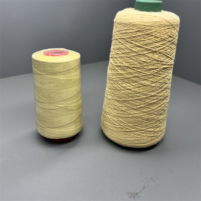 Fil électrique mécanique de Para Aramid pour le fil de couture Ne20/3