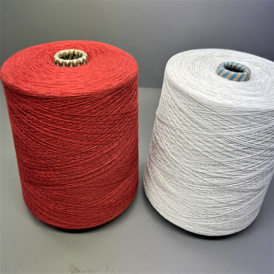 Thermique la viscose de Lenzing de résistance bavardent la fibre ignifuge pour la manchette d'habillement