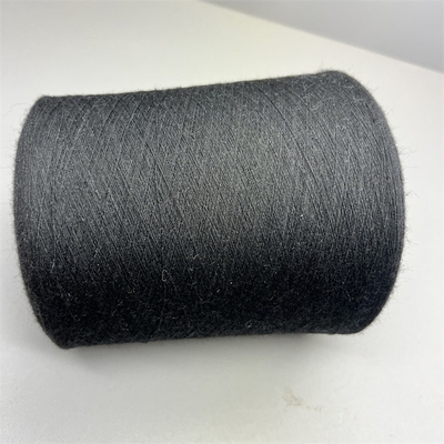 Fil ignifuge visqueux Ne20/1 de Lenzing pour les sous-vêtements de tricotage