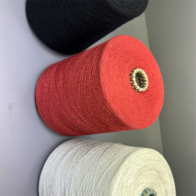 Fil visqueux de filament de Lenzing de fibre ignifuge pour les vêtements de protection
