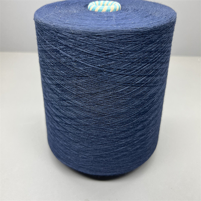 Fil visqueux lisse de torsion de 20s/2 S dans la couleur de demande de client