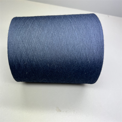 Doux visqueux du fil 20s/2 d'Aramid de haute résistance pour tricoter et tisser