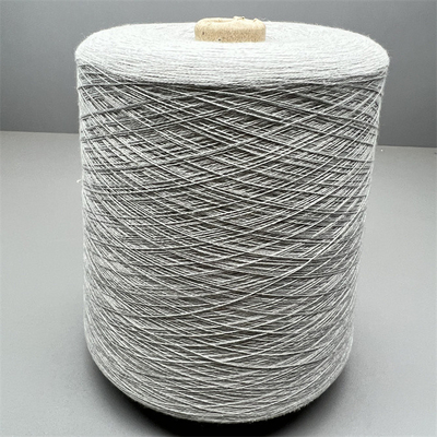 Vêtements de travail mous de sous-vêtements de fil visqueux de Ne30/2 Lenzing