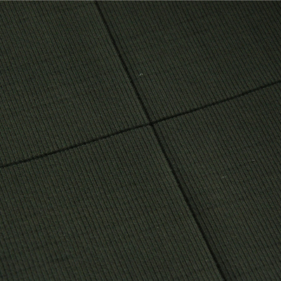 Accessoires 100% ignifuges de tissu d'Aramid de méta pour la manchette ou le fléchissement