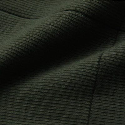 Accessoires 100% ignifuges de tissu d'Aramid de méta pour la manchette ou le fléchissement
