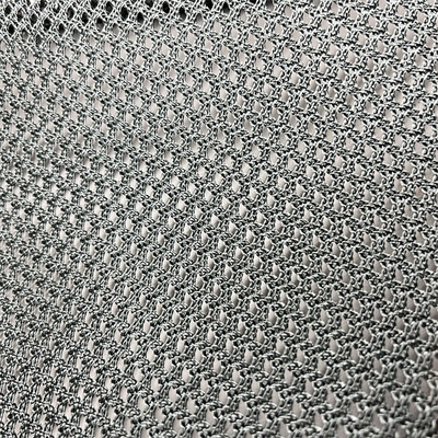 tissu Mesh Black de fibre de Para Aramid du filament 600D