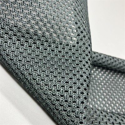 tissu Mesh Black de fibre de Para Aramid du filament 600D