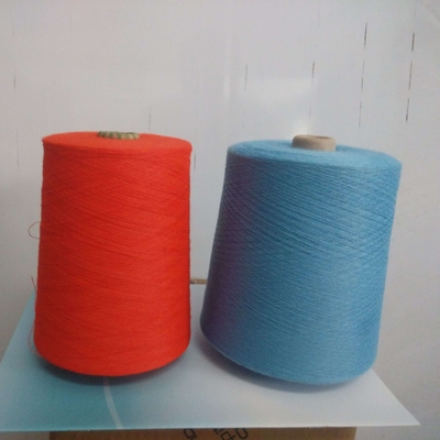 La haute résistance Aramid de coupure a mélangé le fil avec l'absorption de faible humidité