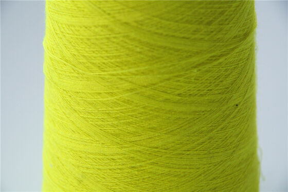 Rétardant de la flamme Modacrylic Yarn faible absorption d'humidité Résistant aux produits chimiques et à la lumière du soleil Convient pour les textiles de sécurité